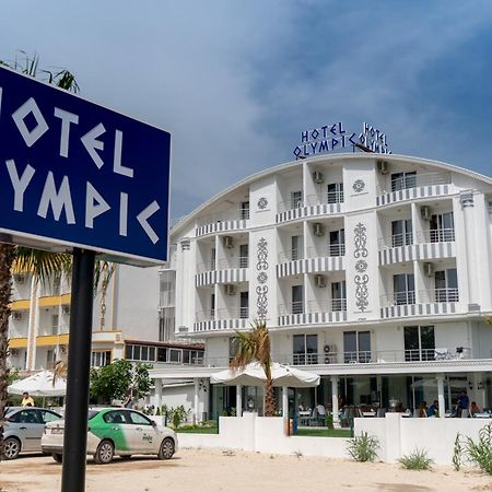 Olympic Hotels Belek (Adults Only) Buitenkant foto