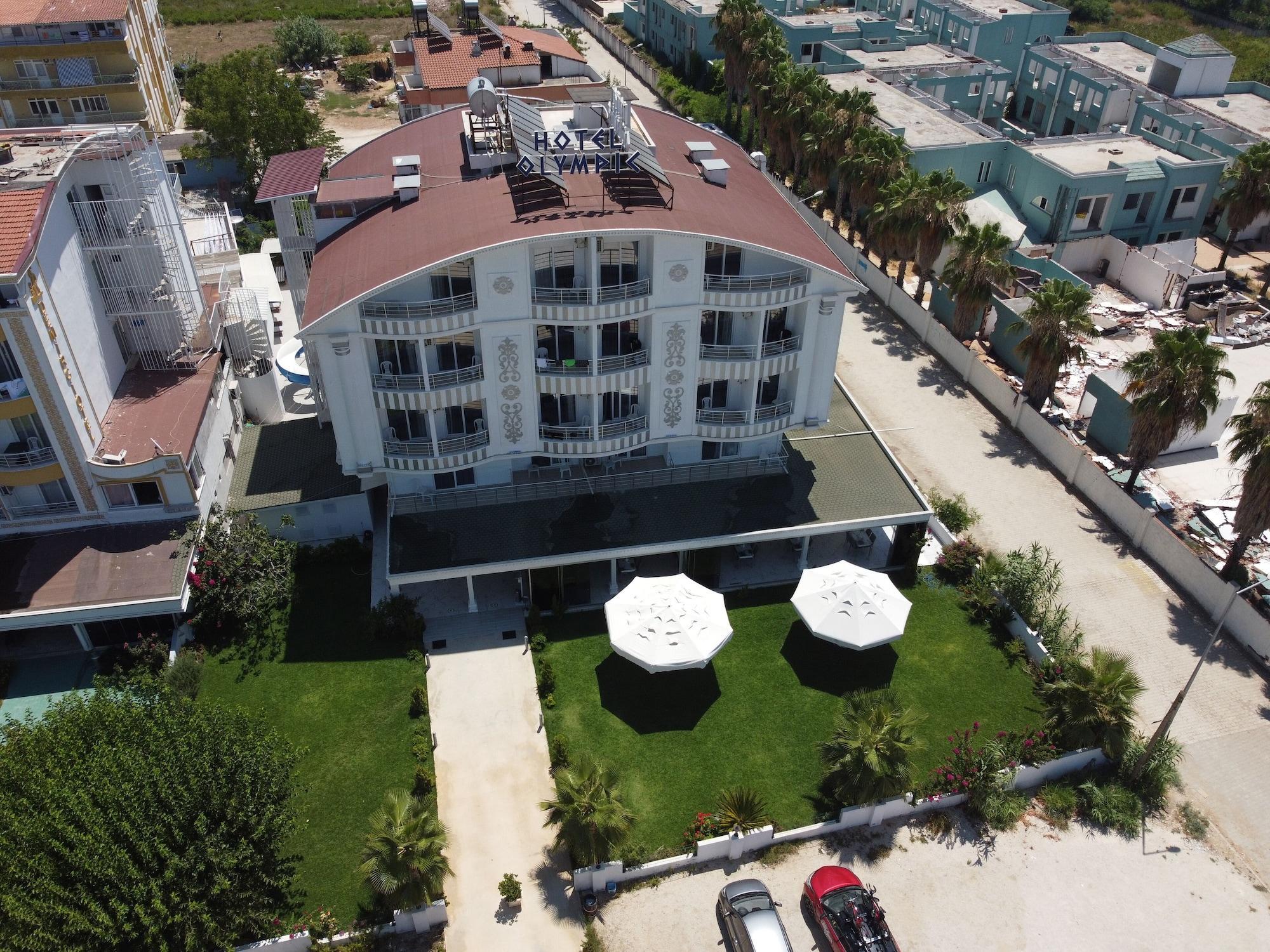 Olympic Hotels Belek (Adults Only) Buitenkant foto