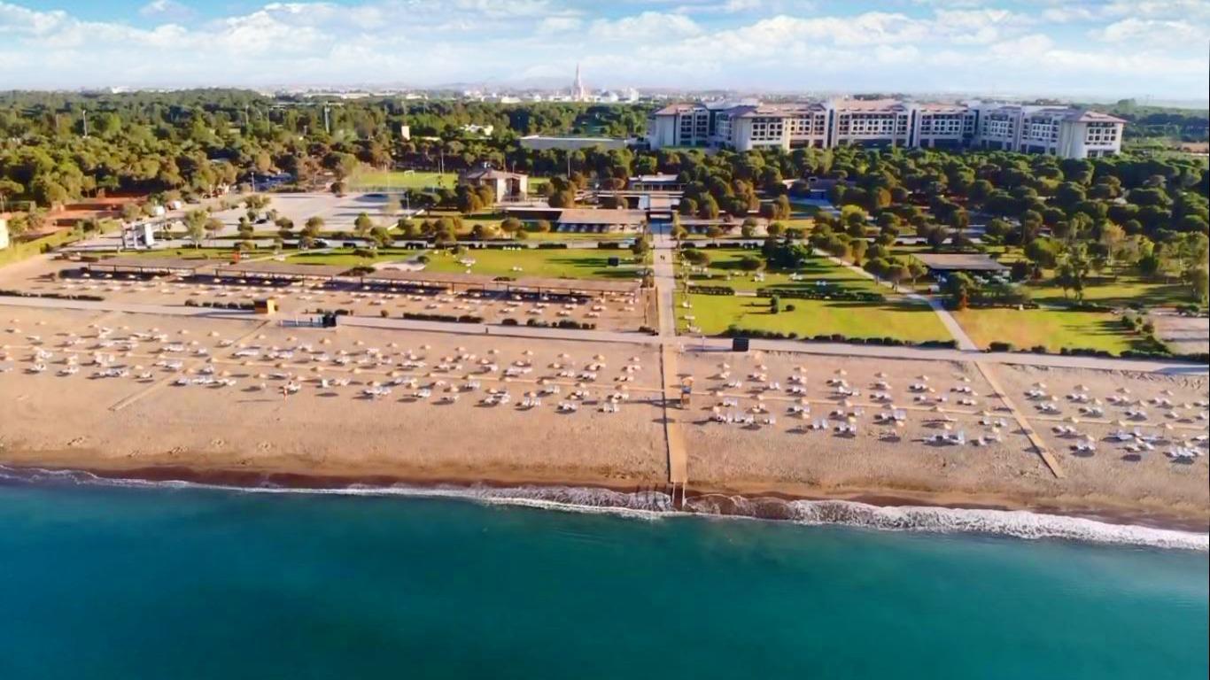 Olympic Hotels Belek (Adults Only) Buitenkant foto