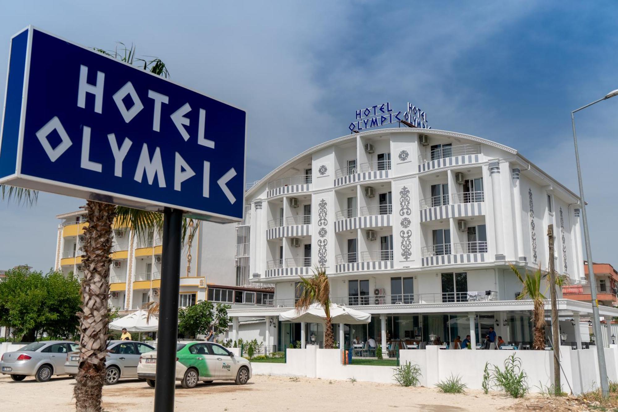 Olympic Hotels Belek (Adults Only) Buitenkant foto